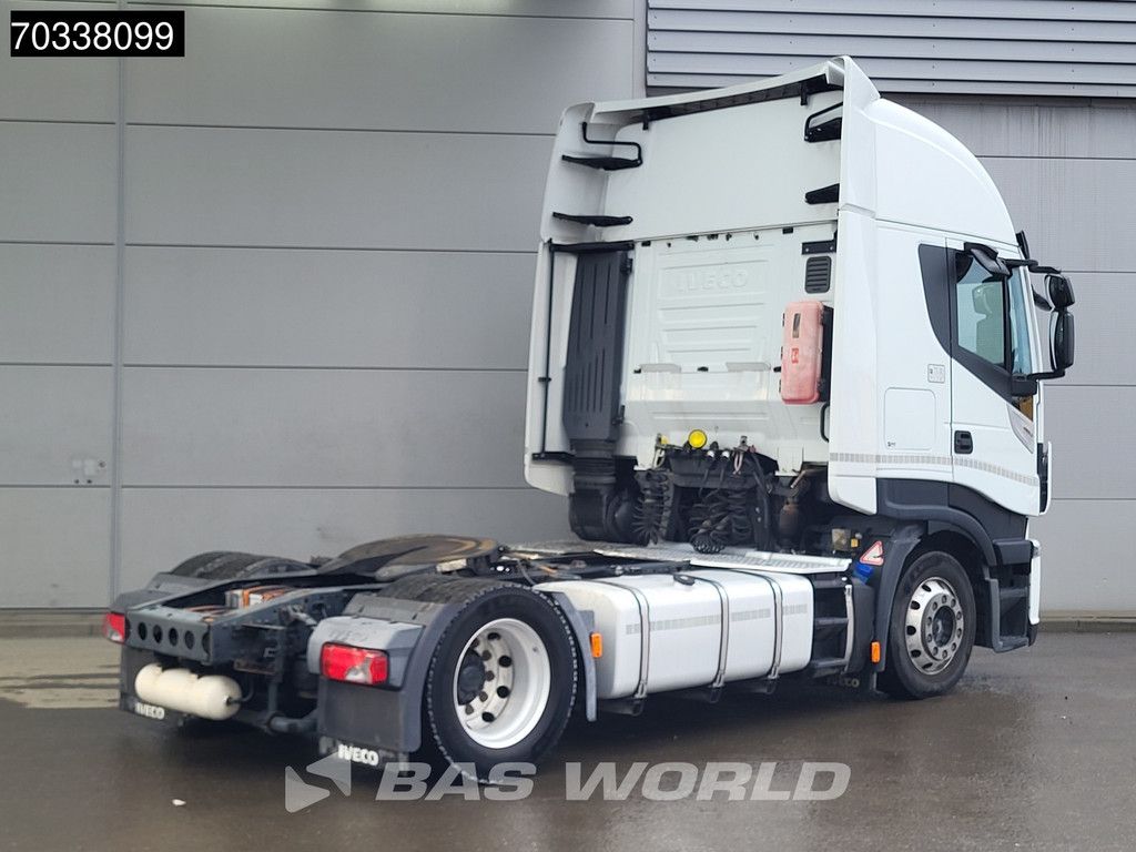 Iveco Stralis 460 4X2 Retarder 2xTanks Alcoa's