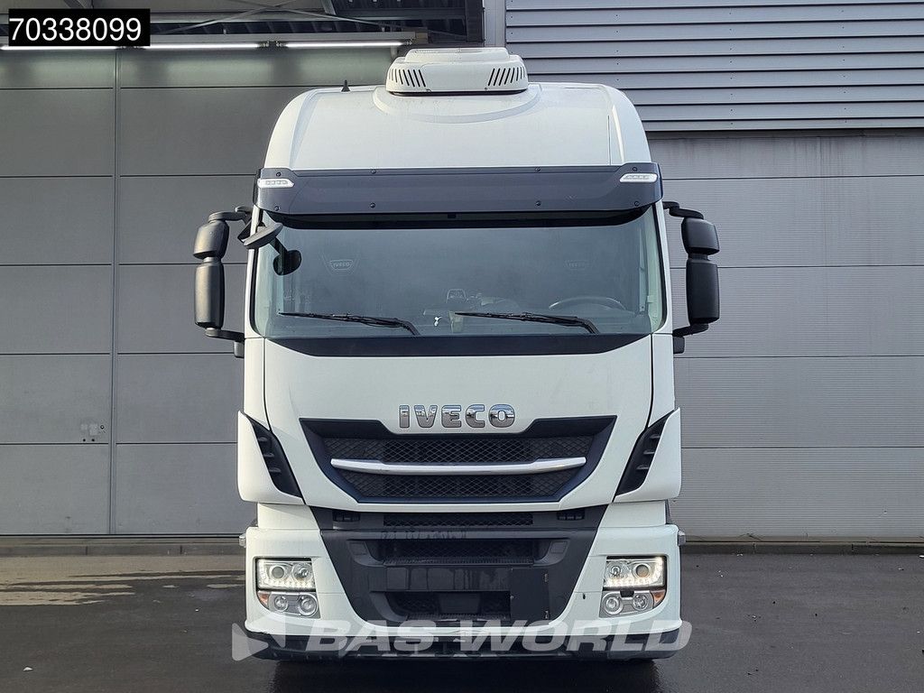 Iveco Stralis 460 4X2 Retarder 2xTanks Alcoa's