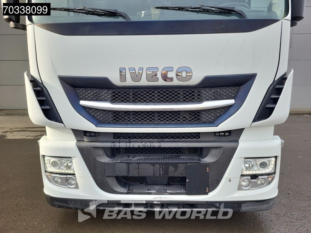 Iveco Stralis 460 4X2 Retarder 2xTanks Alcoa's