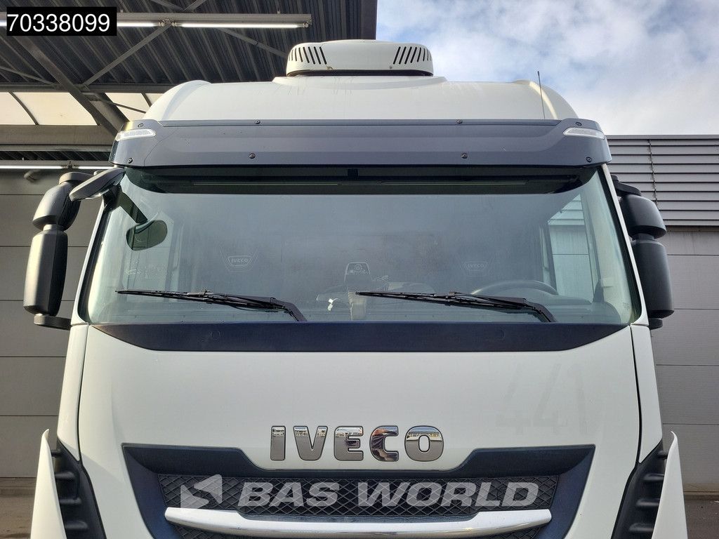 Iveco Stralis 460 4X2 Retarder 2xTanks Alcoa's