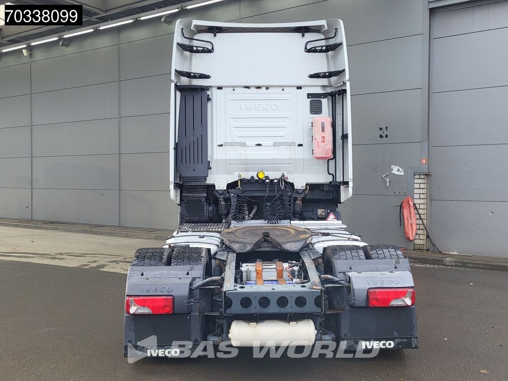Iveco Stralis 460 4X2 Retarder 2xTanks Alcoa's