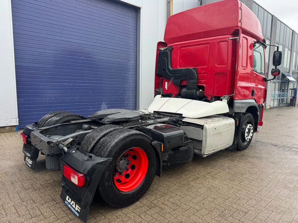 DAF CF **EURO 6-CLEAN TRUCK**