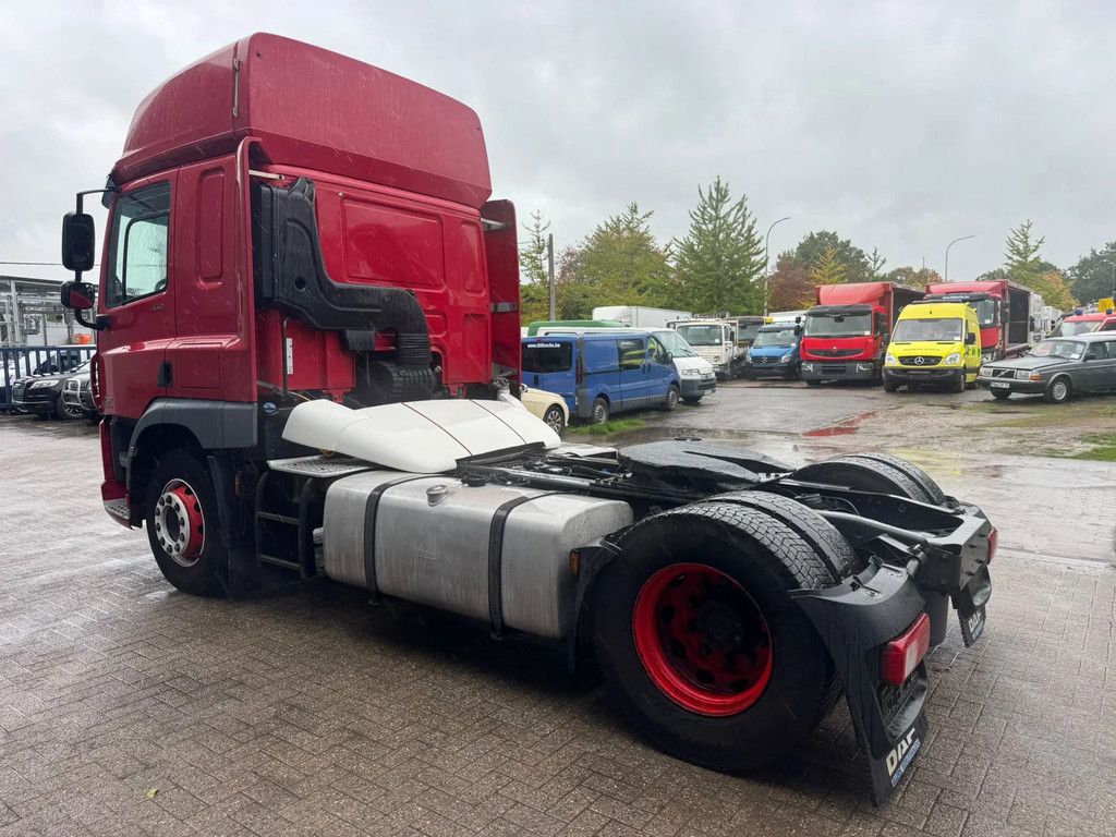 DAF CF **EURO 6-CLEAN TRUCK**