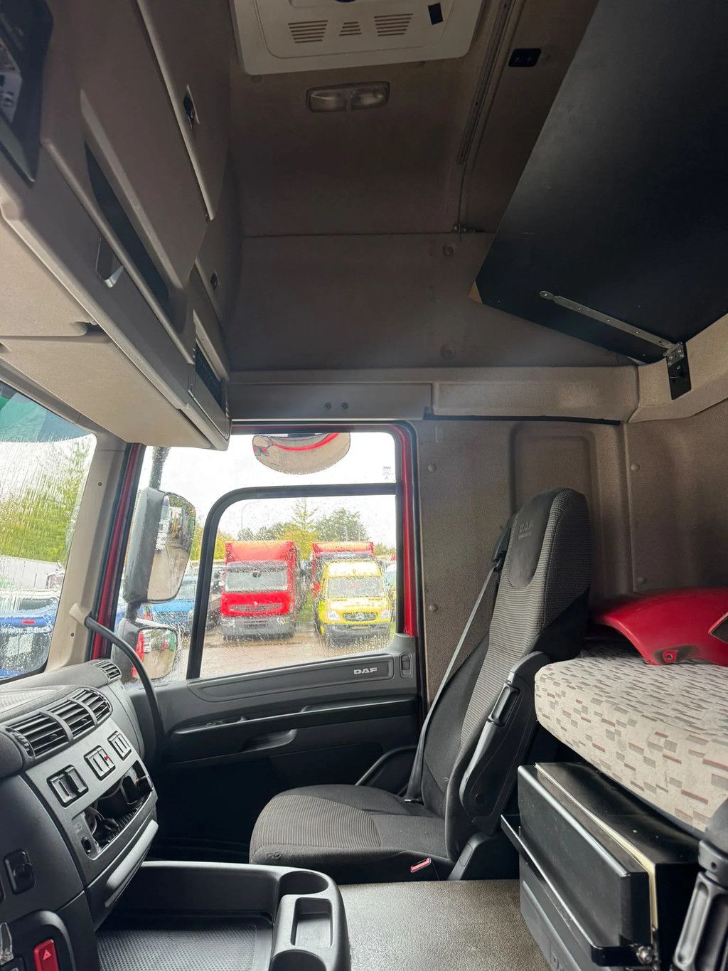 DAF CF **EURO 6-CLEAN TRUCK**