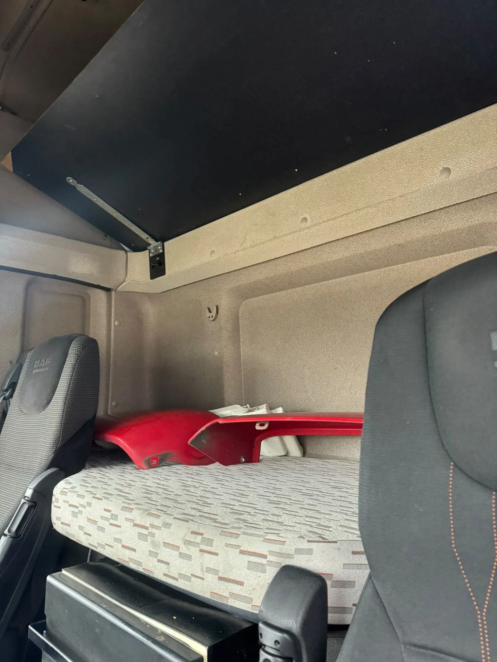 DAF CF **EURO 6-CLEAN TRUCK**