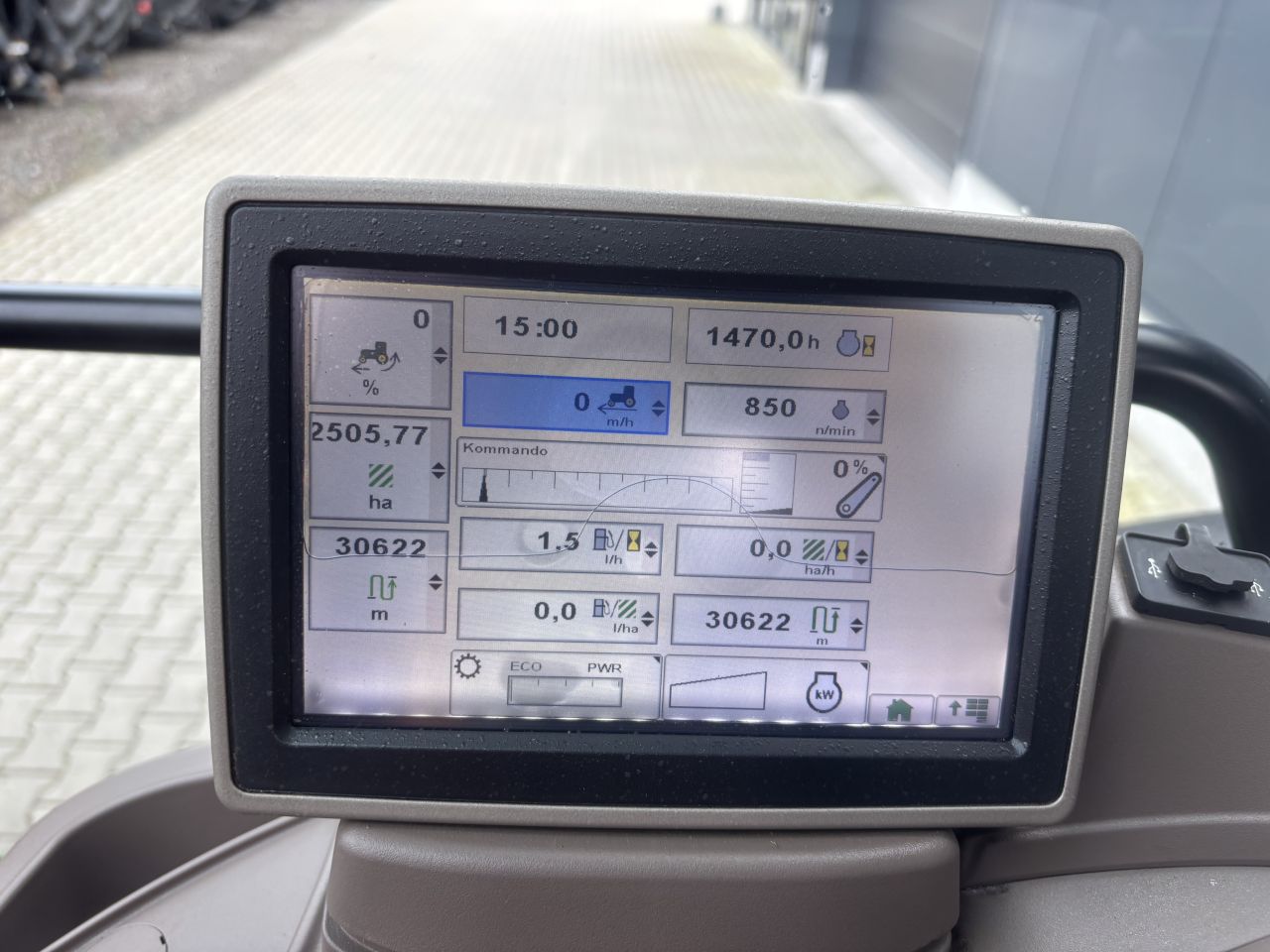 John Deere 6105R AQ