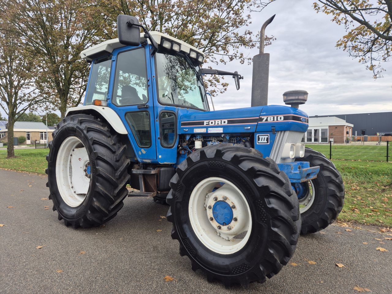 Ford 7810 Gen3