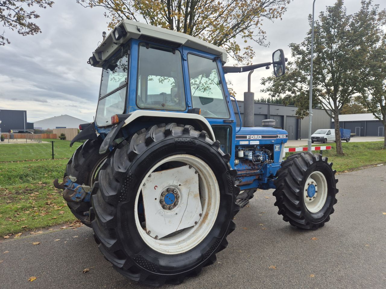 Ford 7810 Gen3