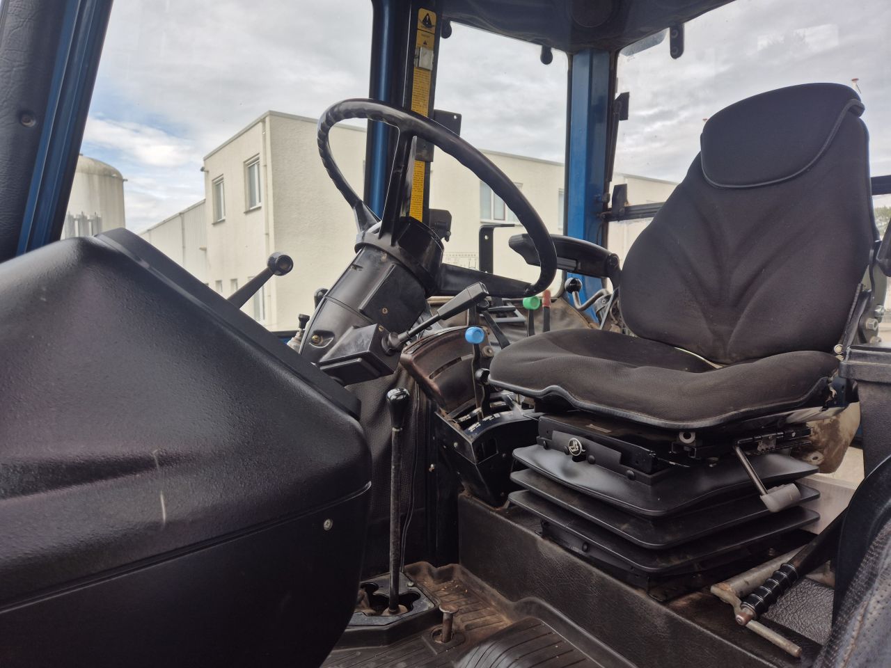 Ford 7810 Gen3