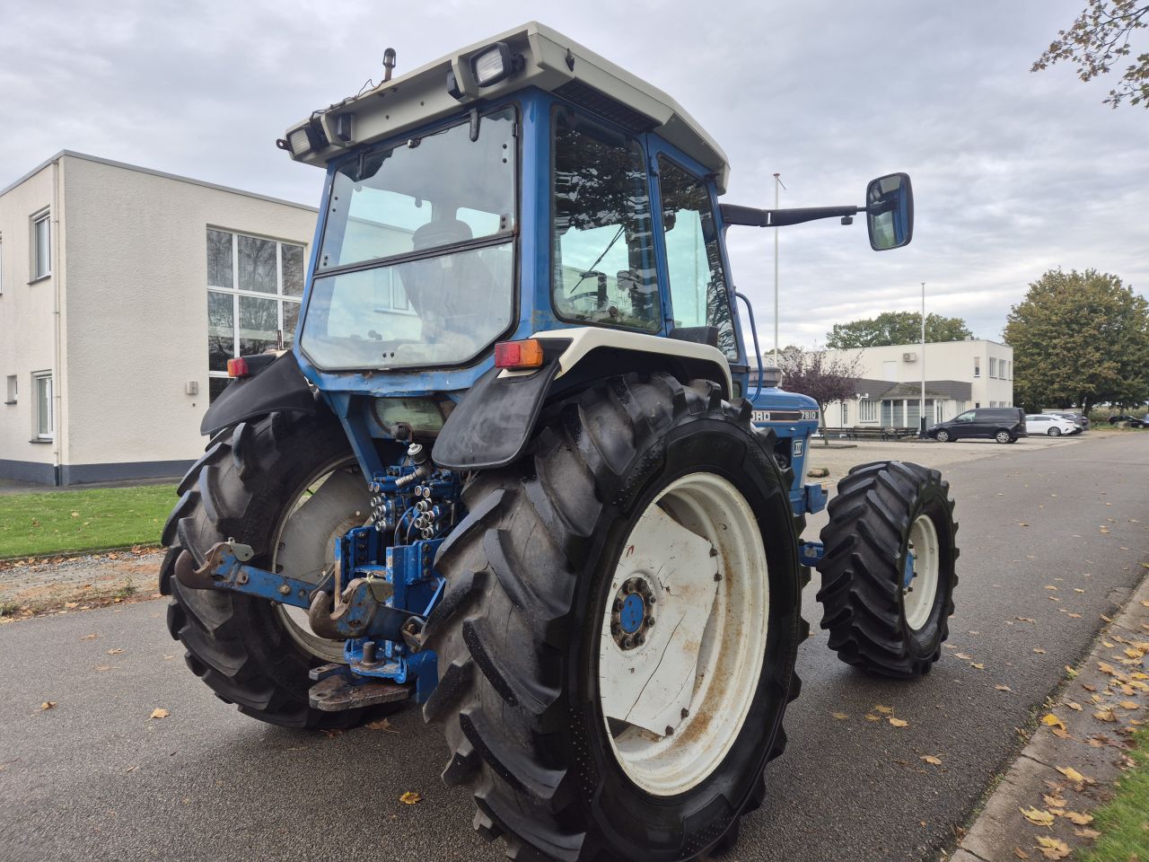 Ford 7810 Gen3