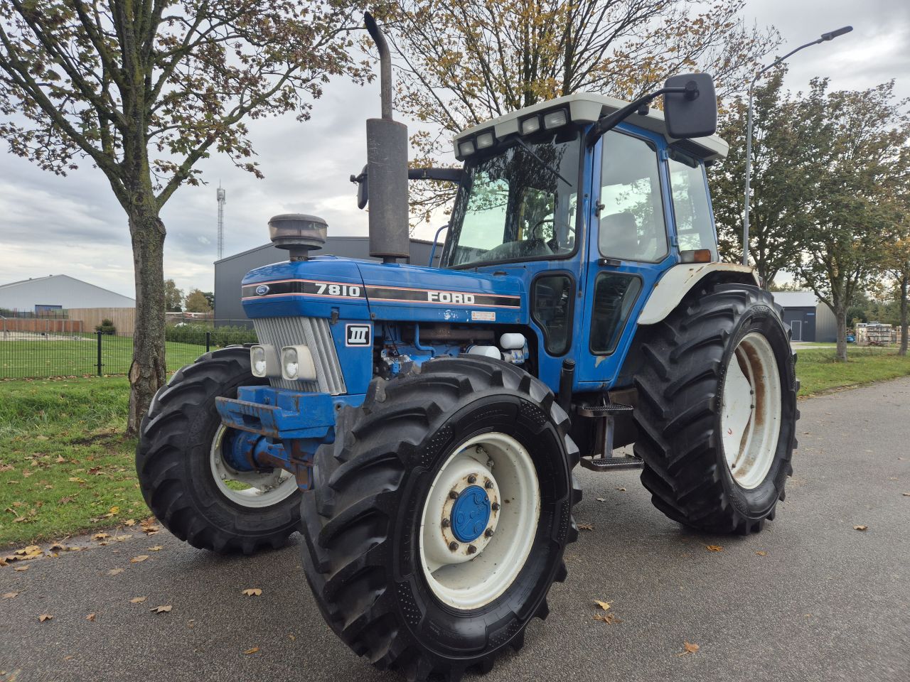 Ford 7810 Gen3