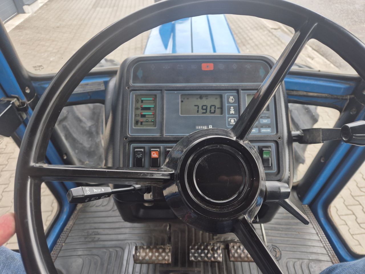 Ford 7810 Gen3