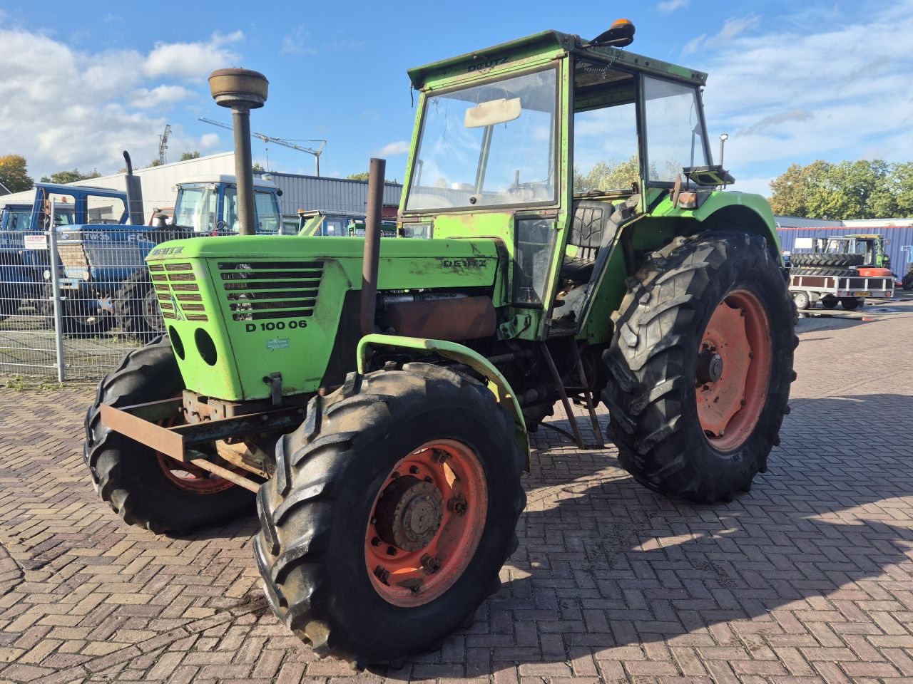 Deutz 10006