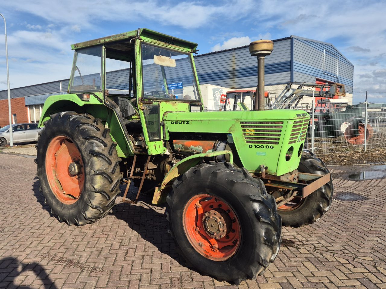Deutz 10006