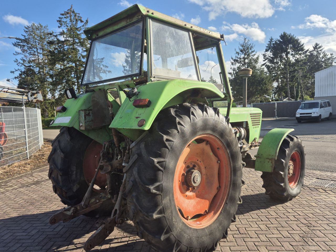 Deutz 10006
