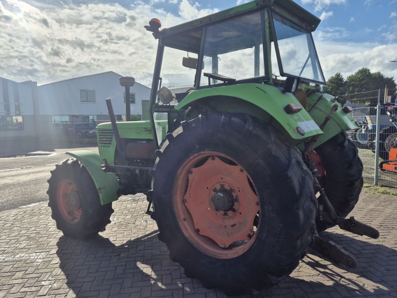 Deutz 10006
