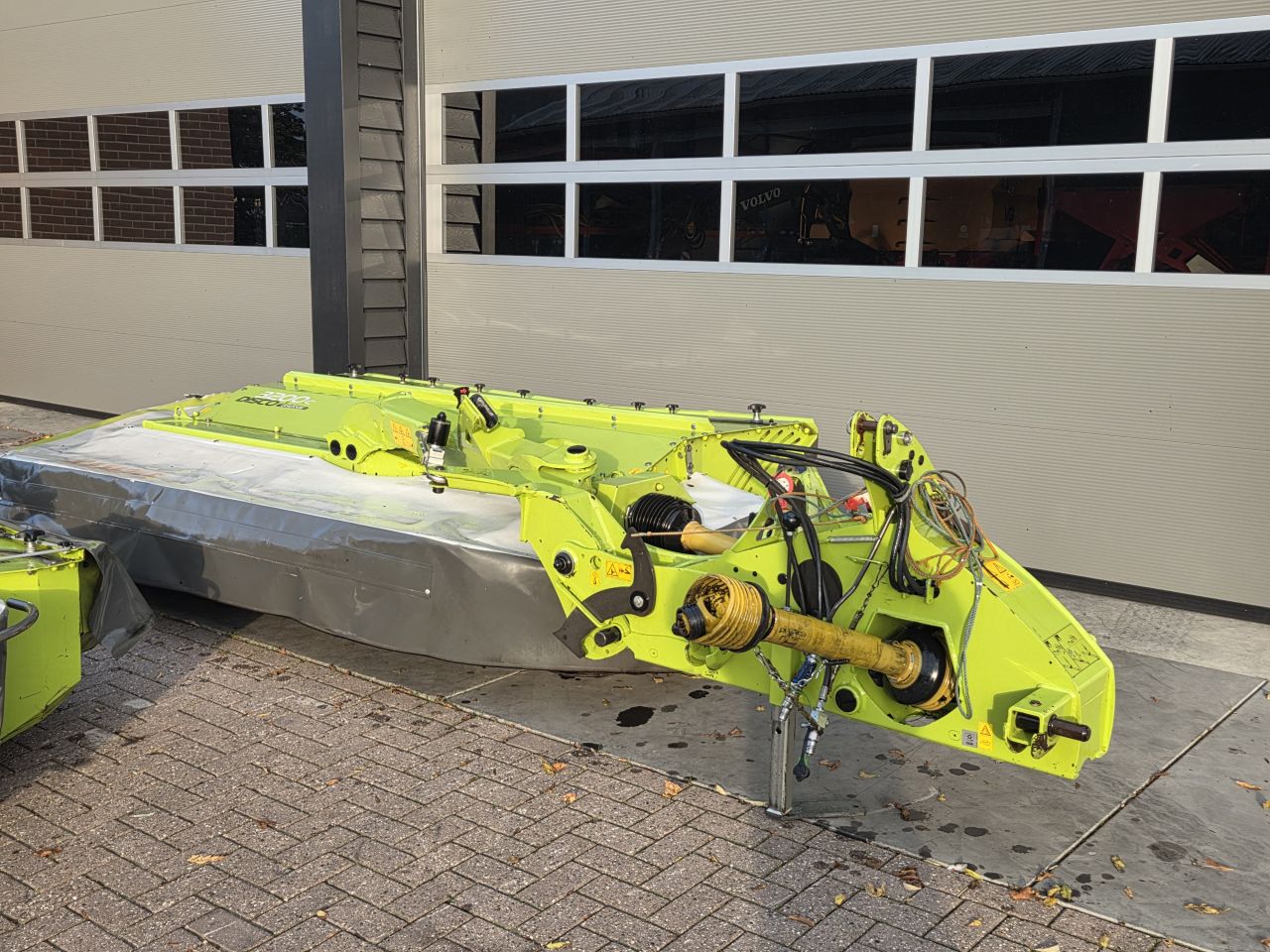 Claas disco 3200C + 3200FC maaier set