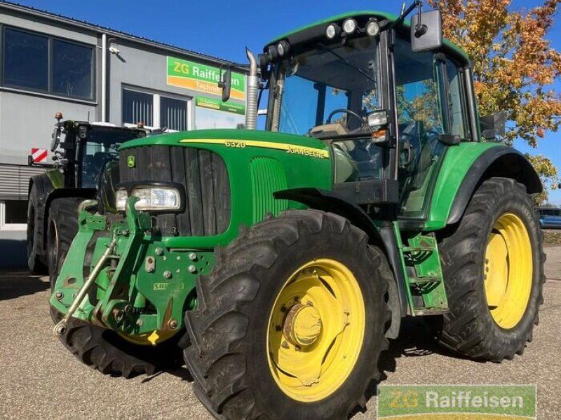 John Deere Allradschlepper 632