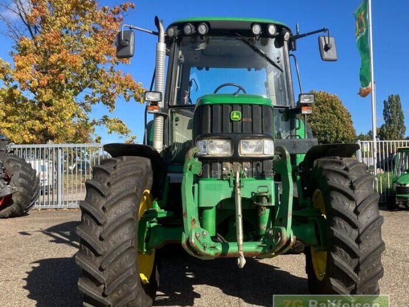John Deere Allradschlepper 632