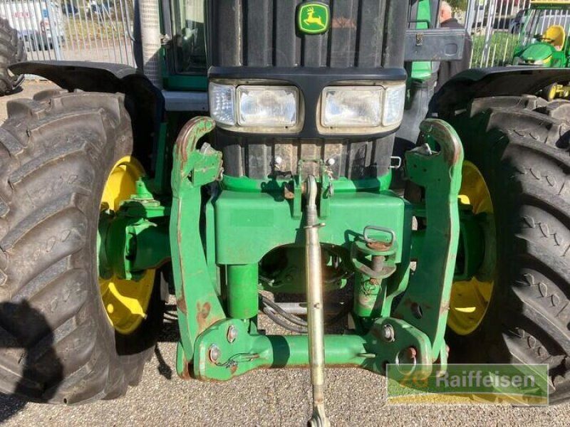 John Deere Allradschlepper 632