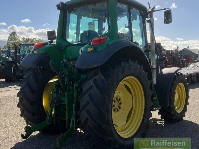 John Deere Allradschlepper 632