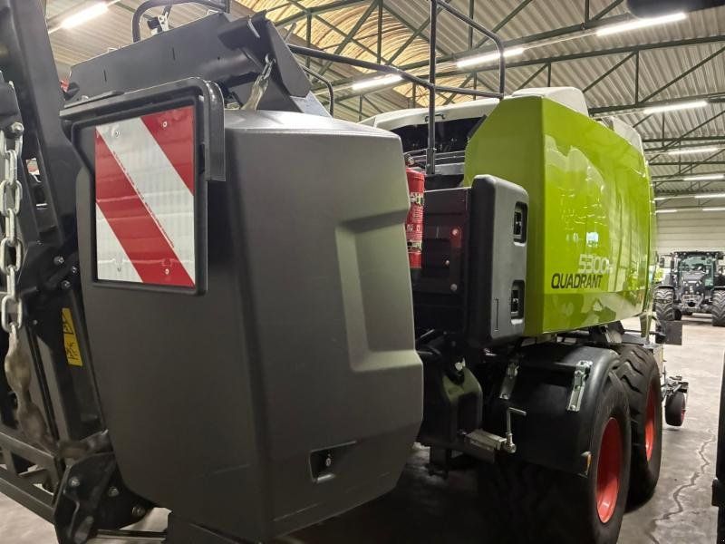 Claas QUADRANT 5300 FC T+ST