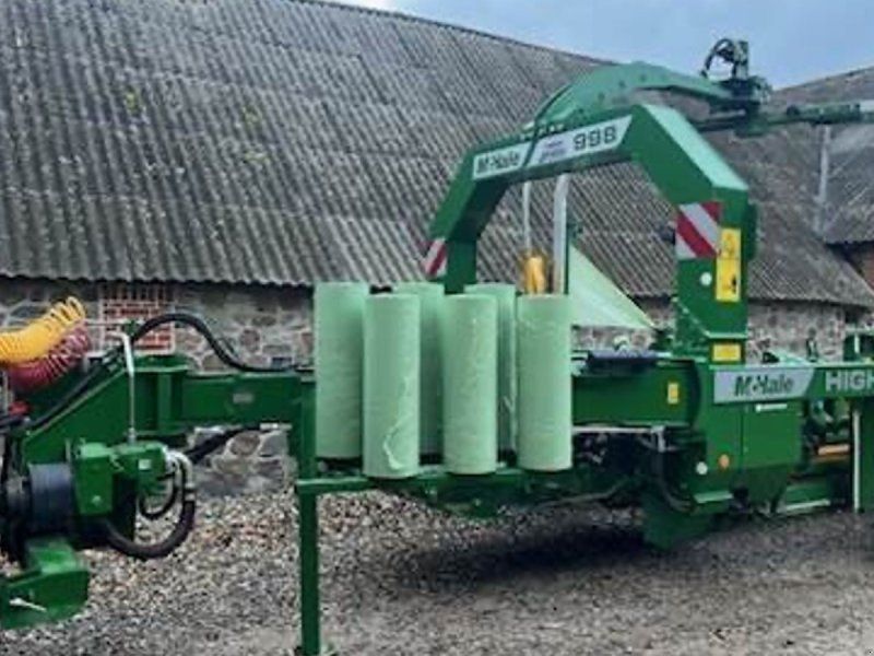 McHale 998 HighSpeed