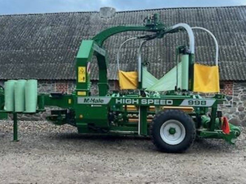 McHale 998 HighSpeed