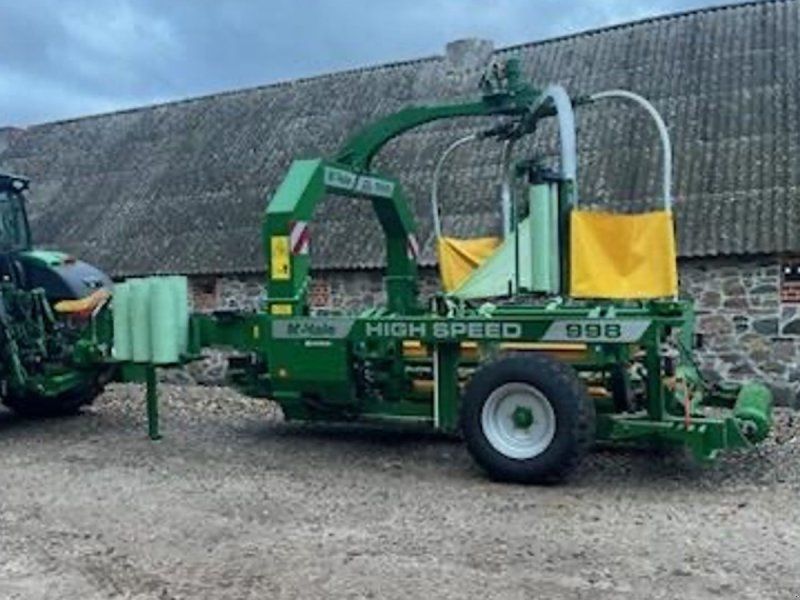 McHale 998 HighSpeed