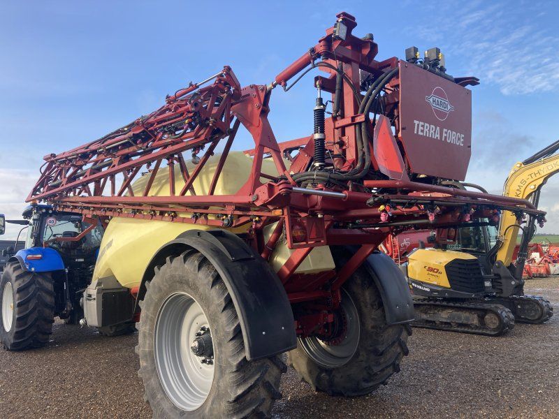 Hardi COMMANDER 7000 36M