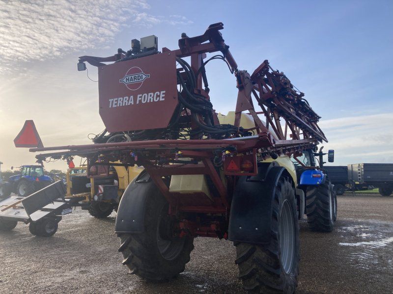 Hardi COMMANDER 7000 36M