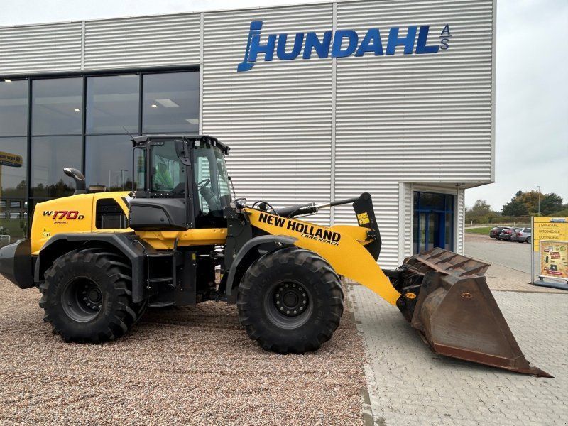New Holland W170D2 TRIN 5-Z