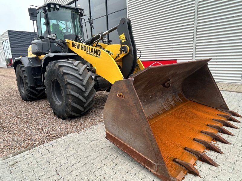 New Holland W170D2 TRIN 5-Z