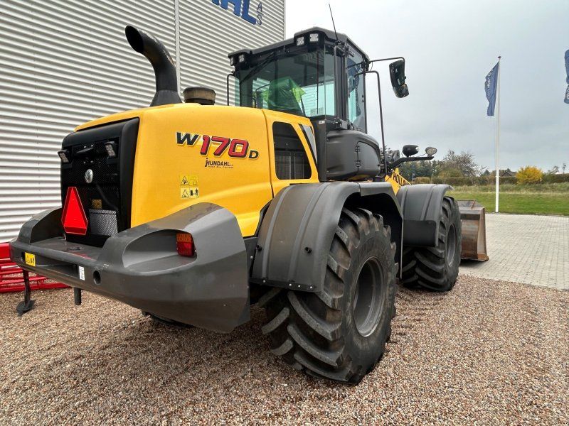 New Holland W170D2 TRIN 5-Z