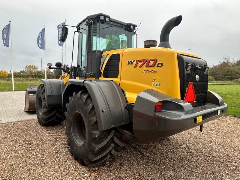New Holland W170D2 TRIN 5-Z