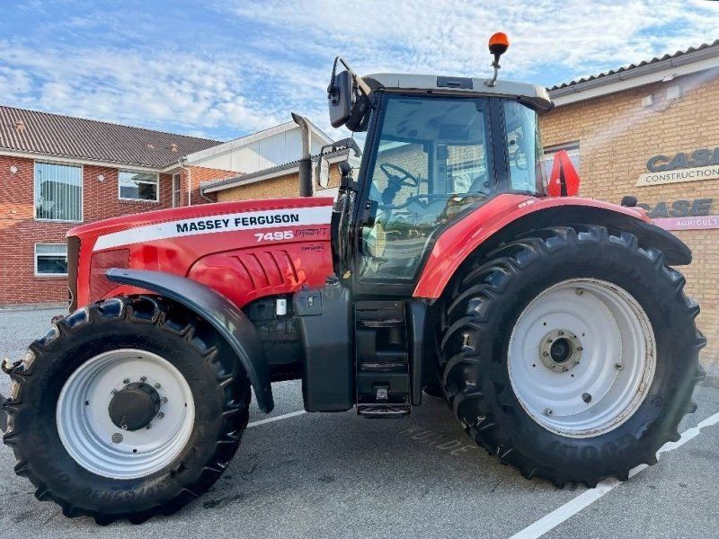 Massey Ferguson 7495 Dyna VT