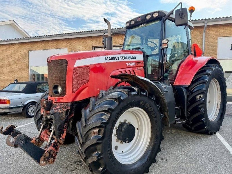 Massey Ferguson 7495 Dyna VT