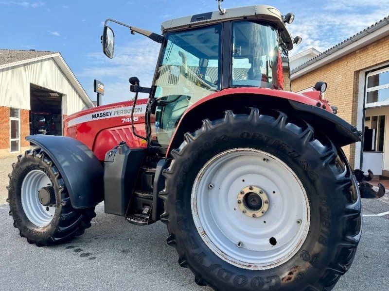 Massey Ferguson 7495 Dyna VT