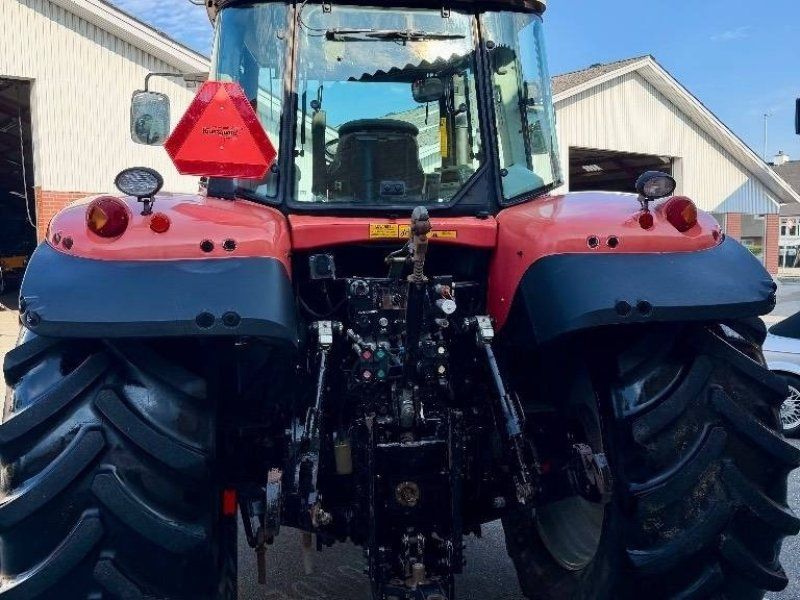 Massey Ferguson 7495 Dyna VT