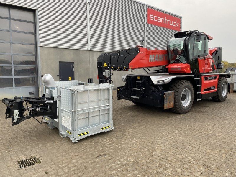 Manitou MRT3570 ES VISION+ ST5
