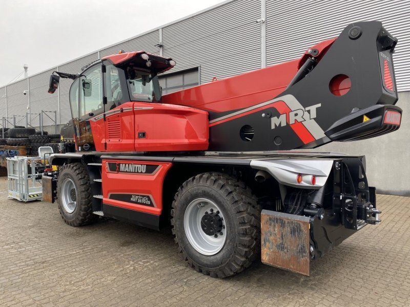 Manitou MRT3570 ES VISION+ ST5