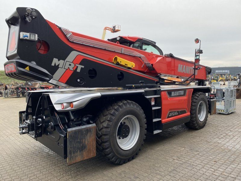 Manitou MRT3570 ES VISION+ ST5