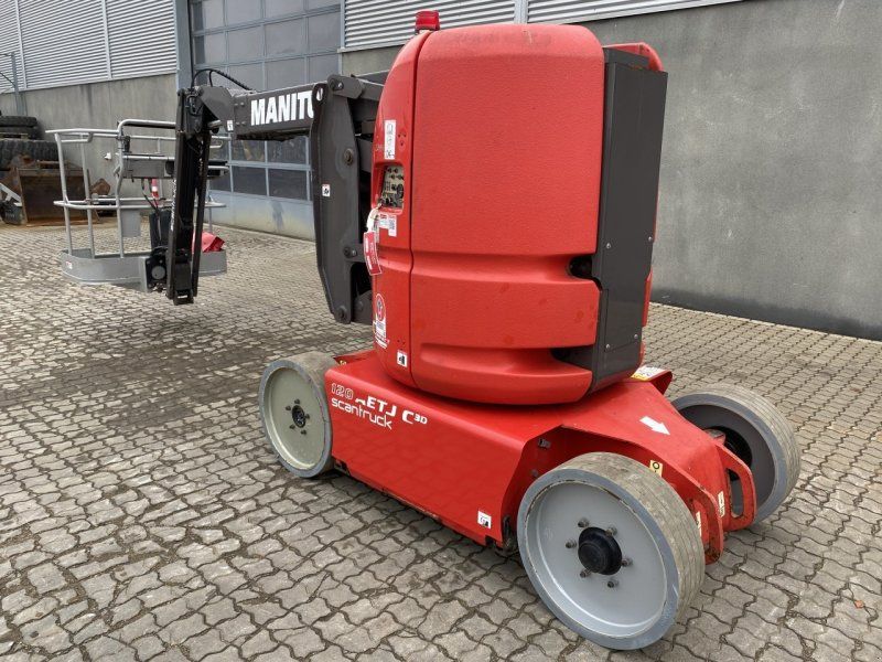Manitou 120AETJ-COMPACT 3D