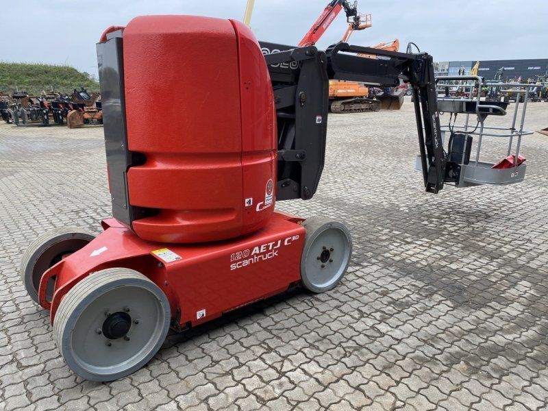 Manitou 120AETJ-COMPACT 3D