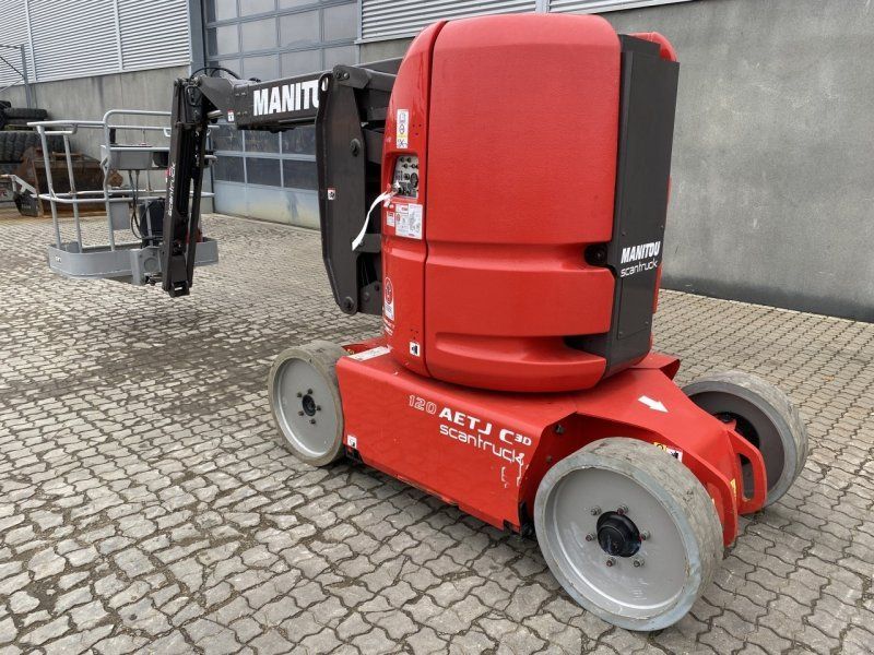 Manitou 120AETJ-COMPACT 3D