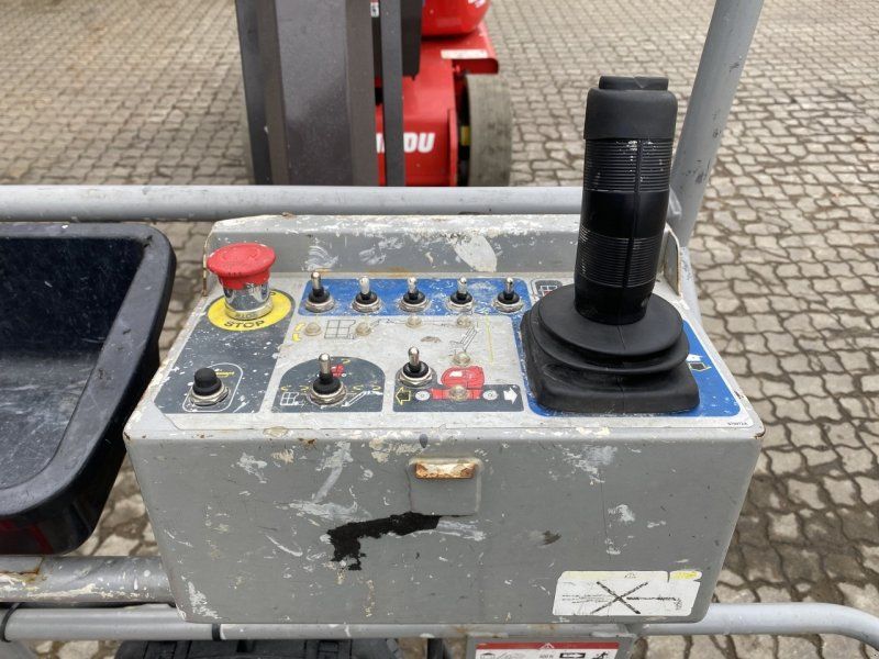Manitou 120AETJ-COMPACT 3D