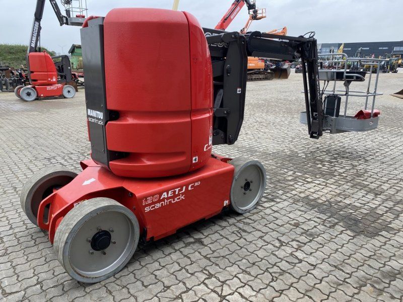 Manitou 120AETJ-COMPACT 3D