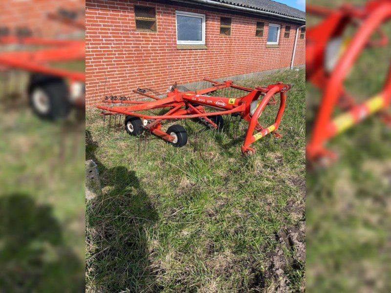 Kuhn GA 300 GM