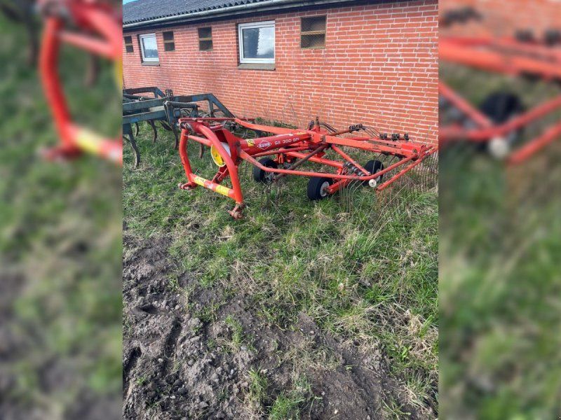 Kuhn GA 300 GM