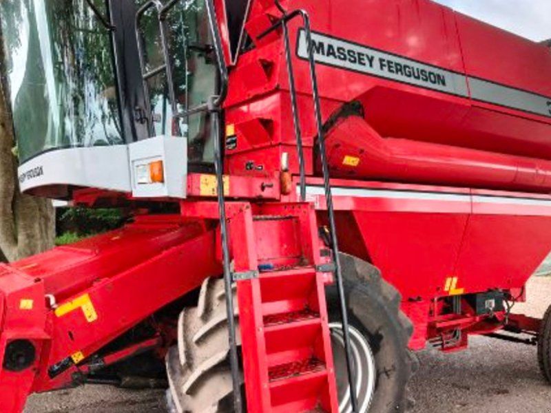 Massey Ferguson 32 DV II  32 DVll